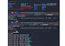 perform authorized web application penetration testing and provide a report